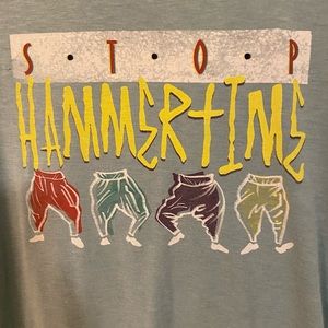 MC Hammer Graphic Tee